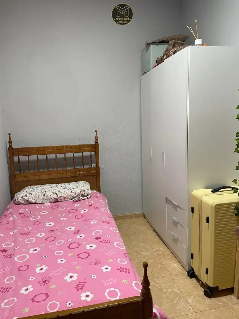 Habitación de Planta baja de alquiler en Jaén con Aire acondicionado