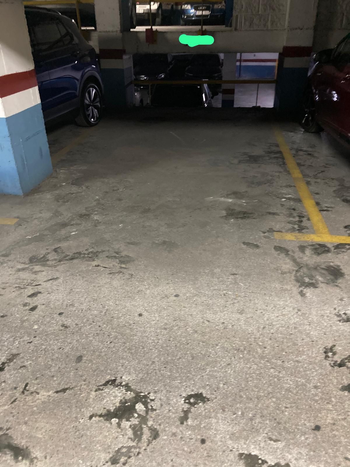 Parking of Garage to rent in  Ceuta Capital