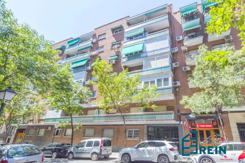 Wohnung zum Verkauf in Calle de Martín de Vargas, 34, Acacias