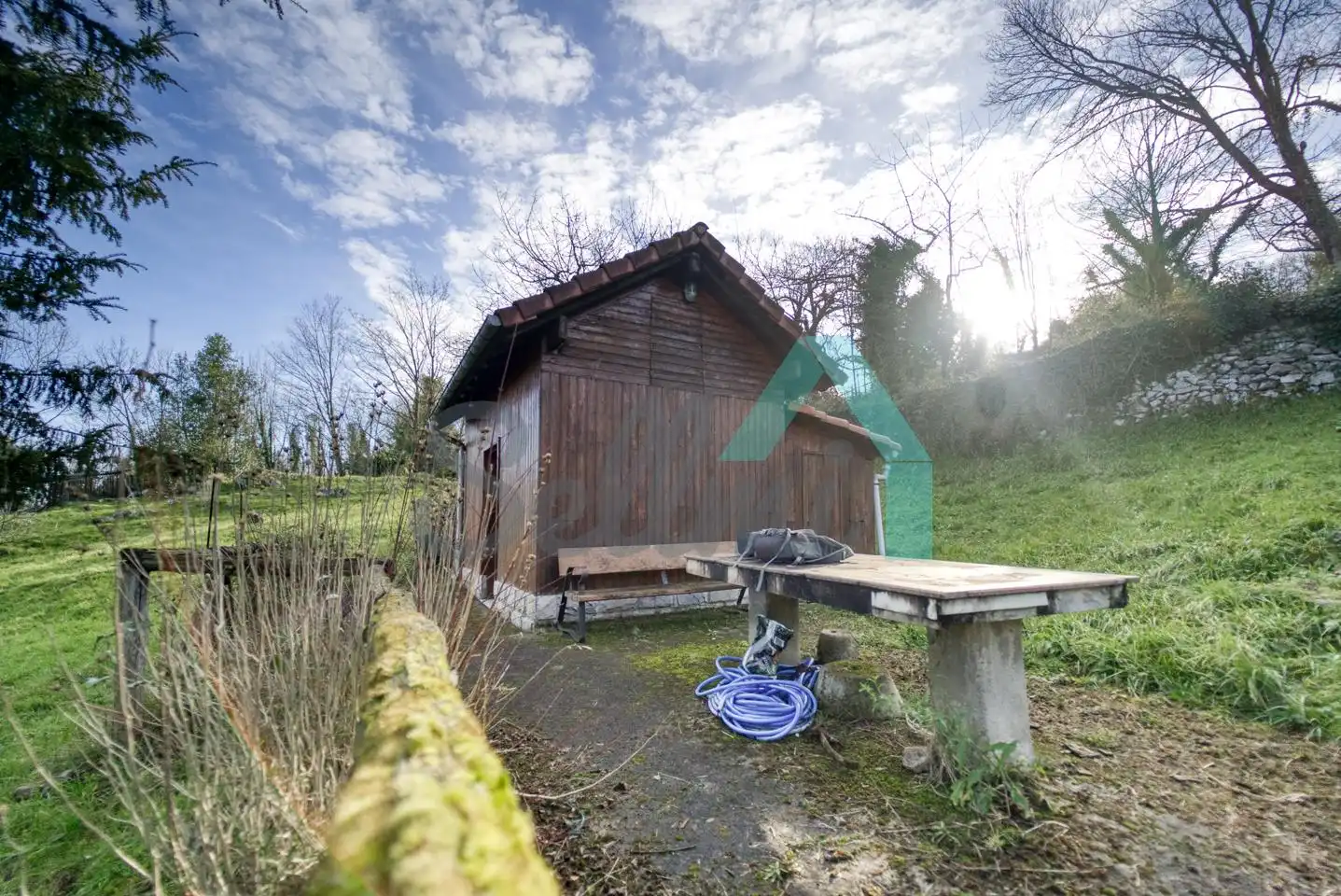Finca rústica en venta en Oviedo  con Jardín privado y Terraza