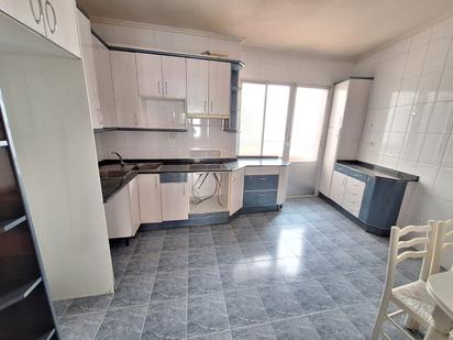 Kitchen of Flat for sale in Bilbao   with Balcony
