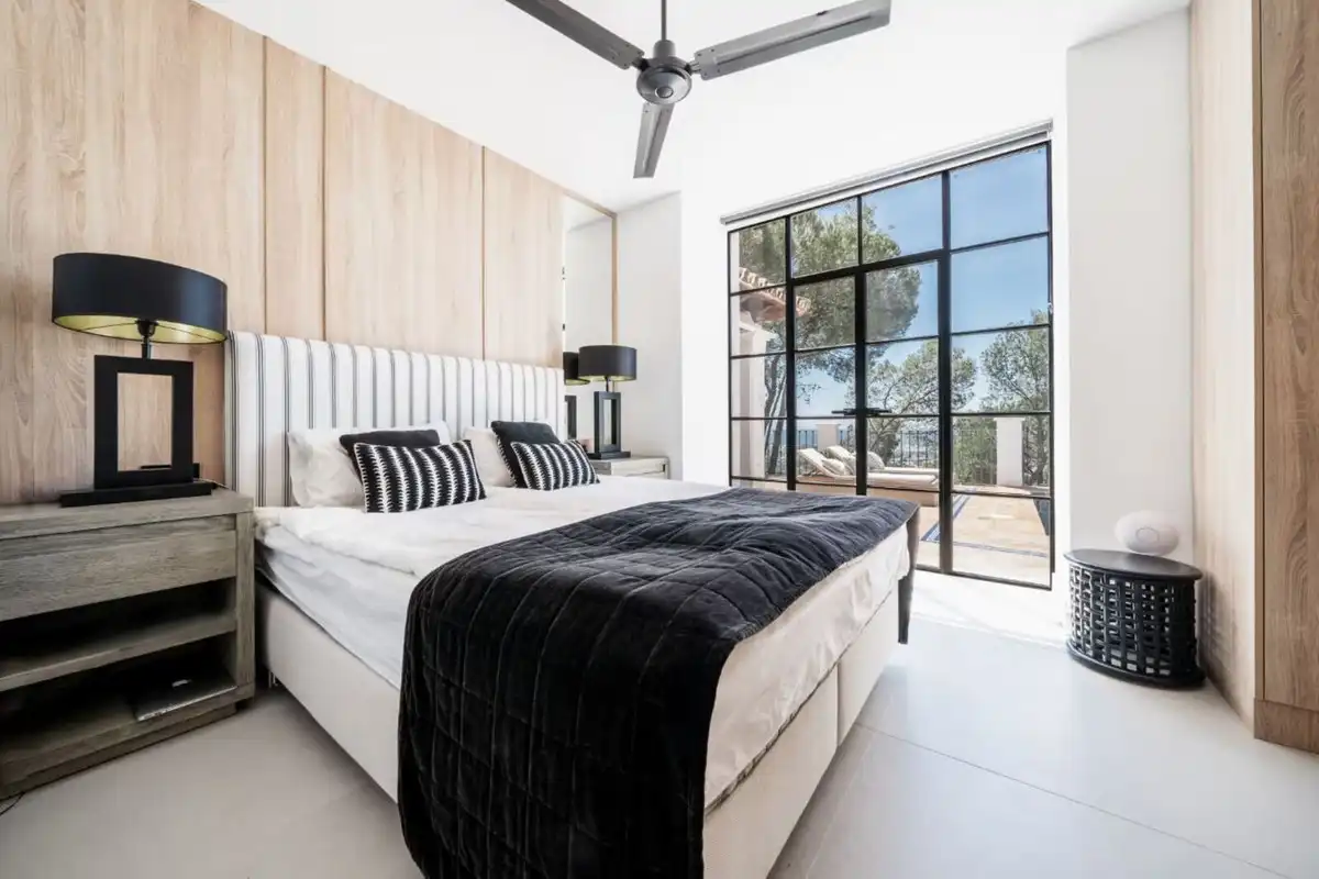 Villa con piscina in vendita a El Madroñal, imagen 20