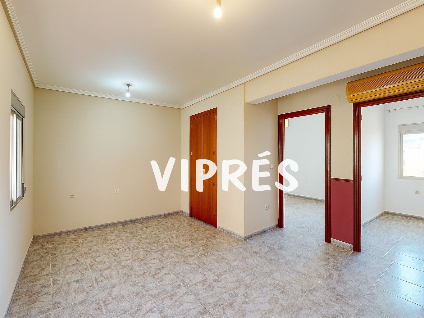 Bedroom of Flat for sale in Cáceres Capital