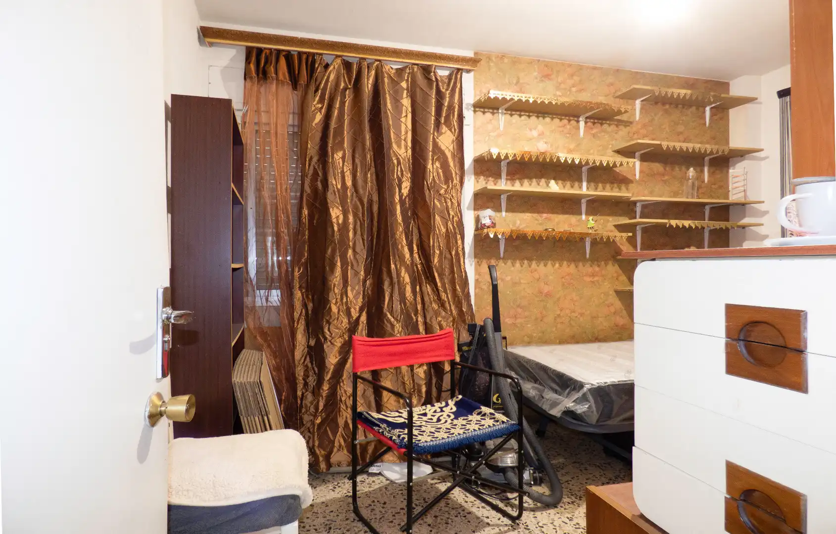 Schlafzimmer von Wohnung zum Verkauf in Alcorcón mit Terrasse und Balkon