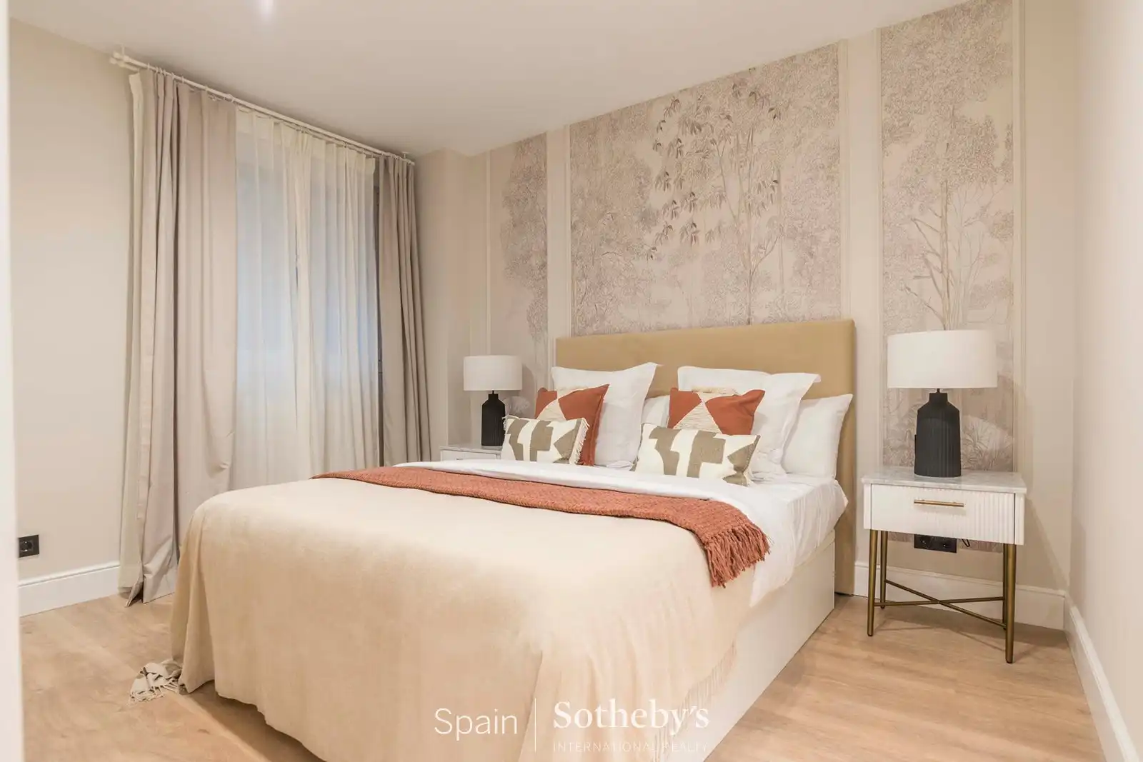 Habitación de Apartamento en venta en Madrid con Aire acondicionado, Calefacción y Trastero