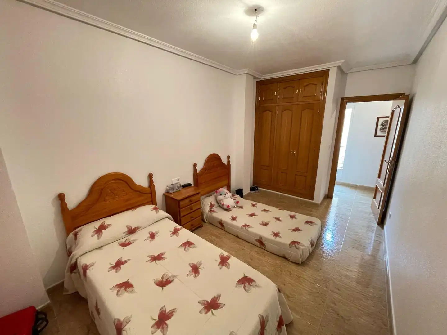 Dormitori de Casa o xalet en venda en Torre-Pacheco amb Aire condicionat, Jardí privat i Terrassa
