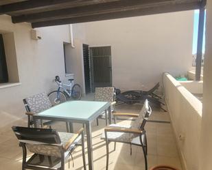 Terrace of Apartment to rent in  Murcia Capital  with Air Conditioner, Terrace and Balcony