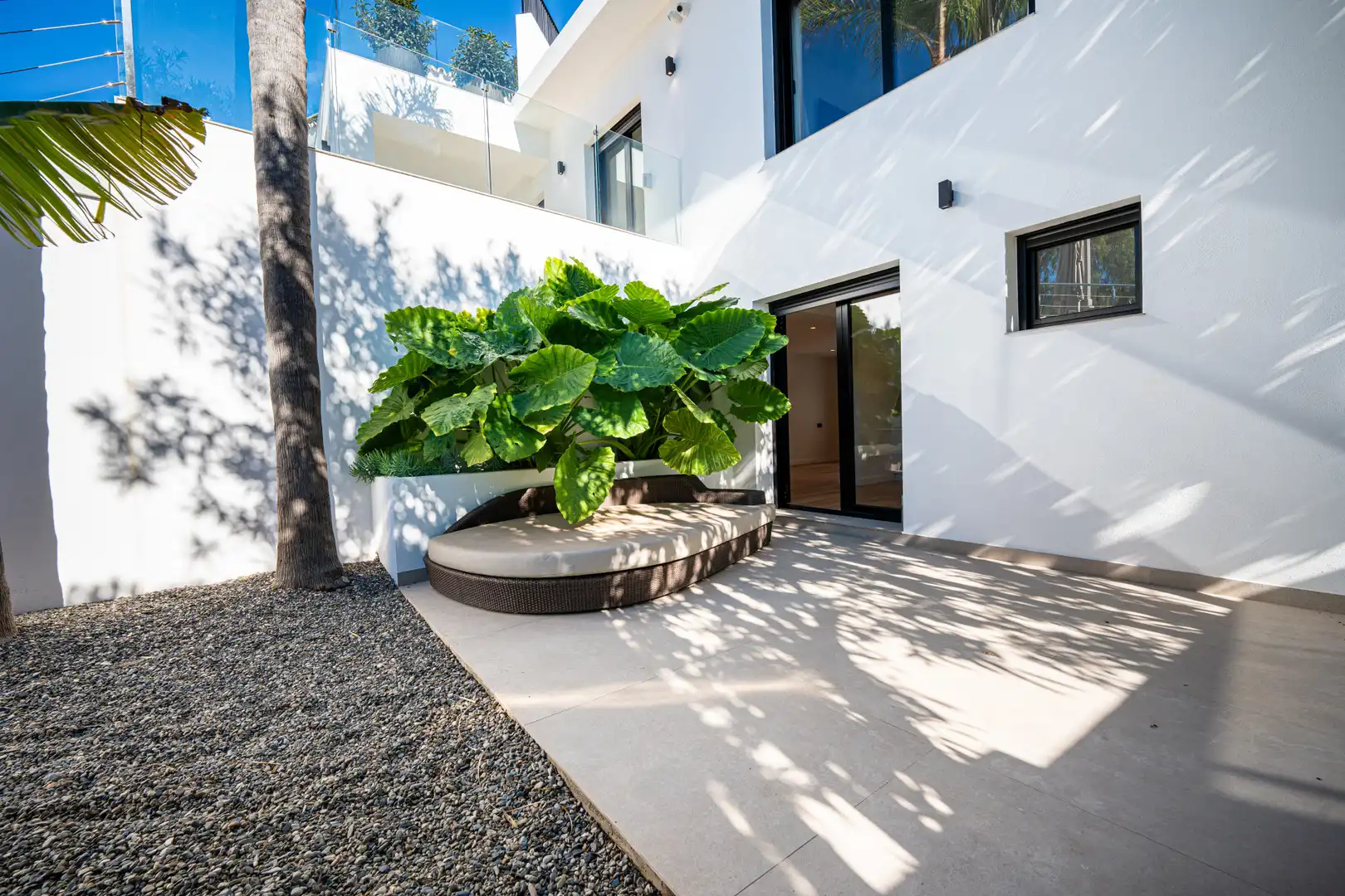 Casa amb piscina en venda a Milla de Oro, imagen 46