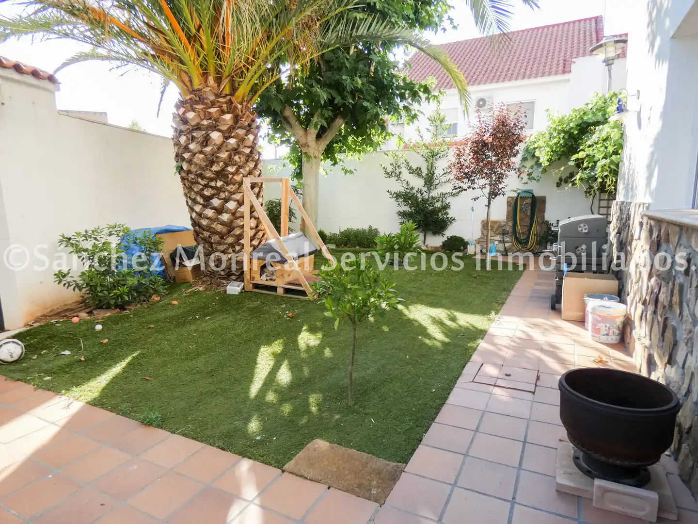 Adossat amb jardí en venda a Calle Andrómeda, imagen 2