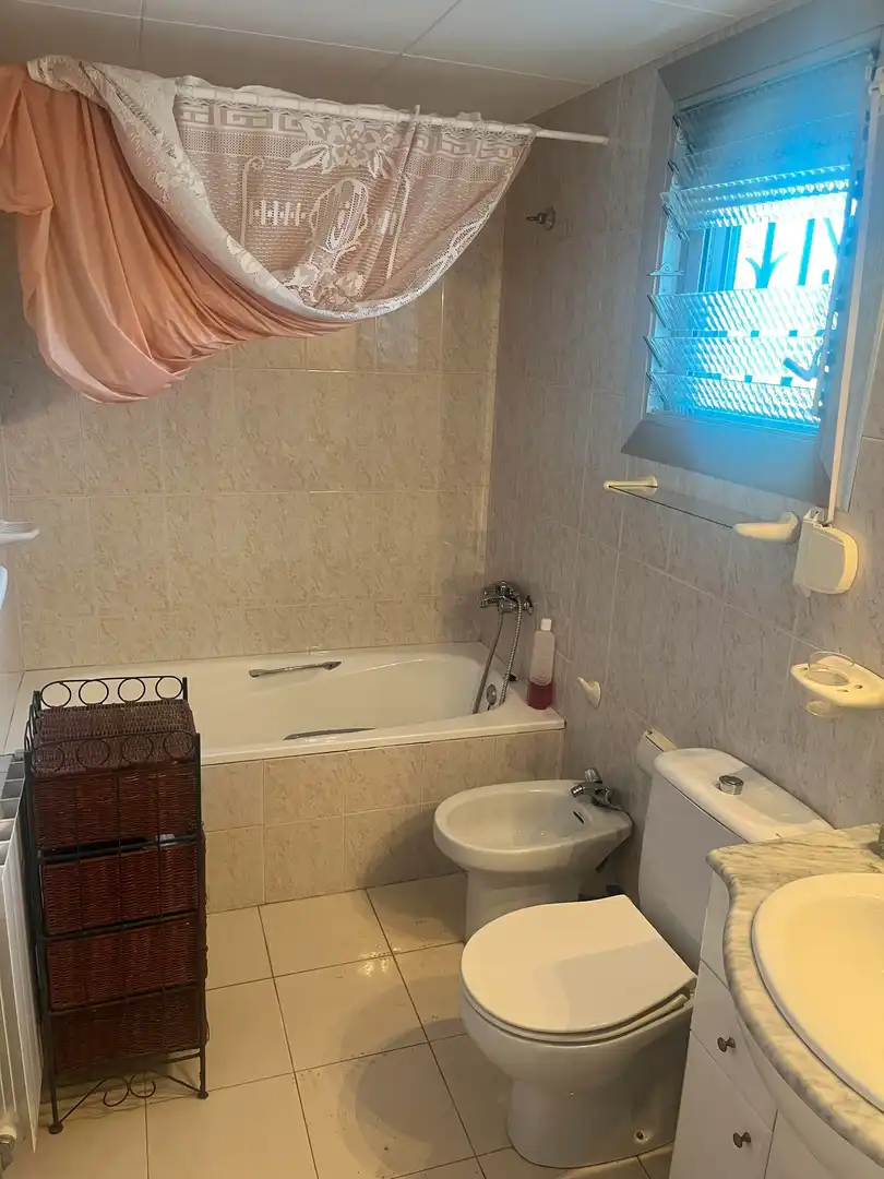 Baño de Casa o chalet en venta en Aiguamúrcia con Jardín privado, Terraza y Trastero