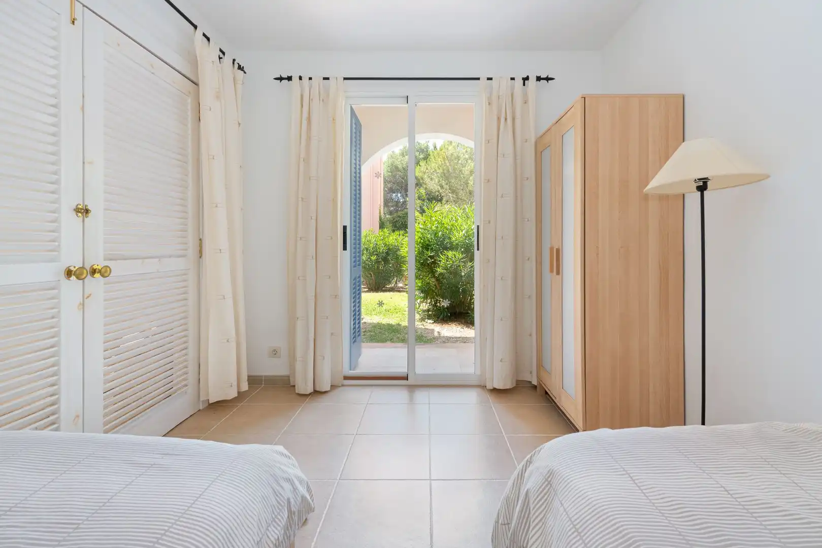 Habitación de Piso en venta en Pollença con Aire acondicionado, Jardín privado y Terraza