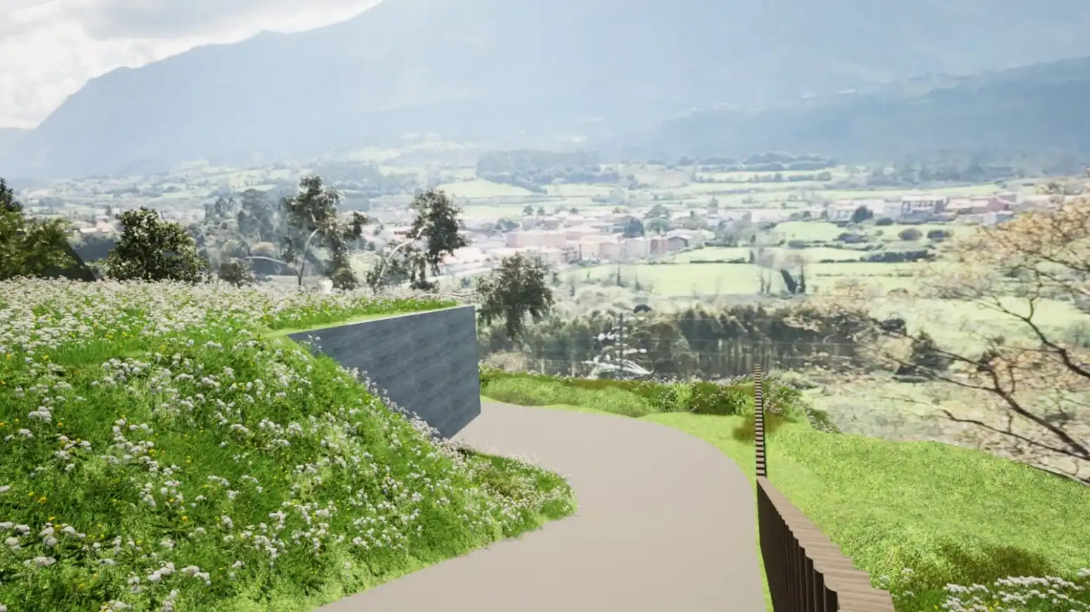 Außenansicht von Residential zum Verkauf in Colunga