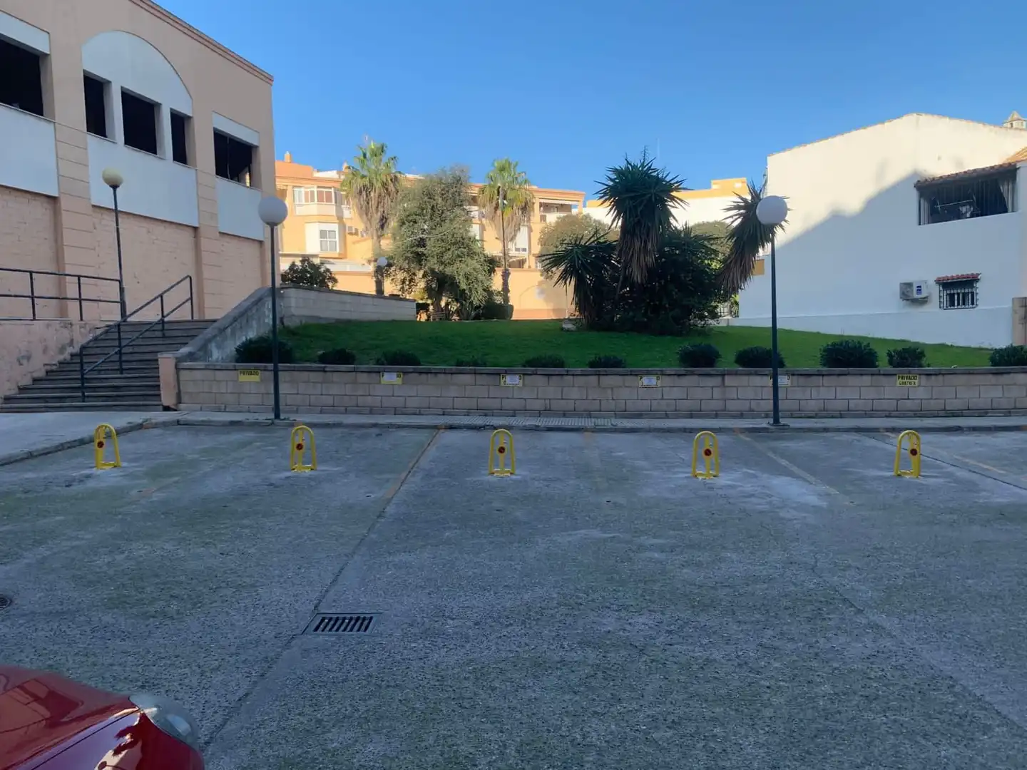 Einzelparkplatz zur Miete in La Reconquista - El Rosario, imagen 2