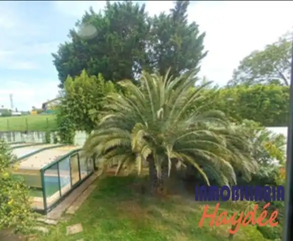 Jardín de Casa o chalet en venta en Berango con Calefacción, Terraza y Trastero