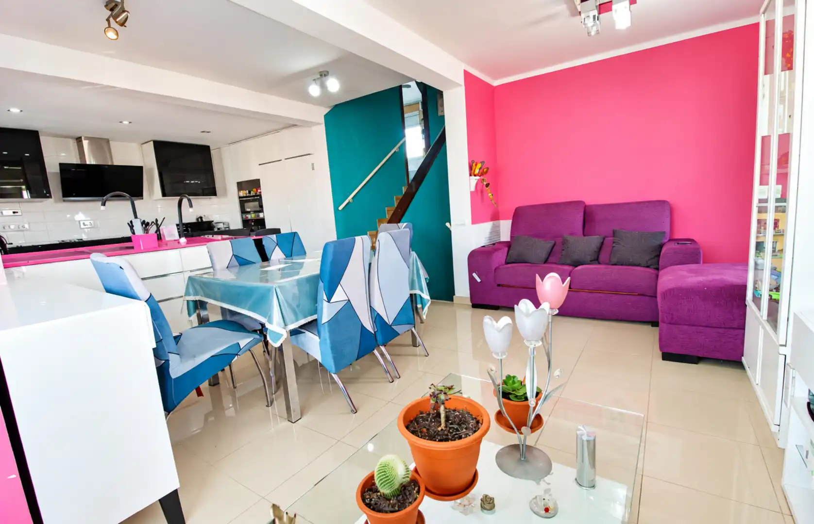 Triplex con ascensore in vendita a Avinguda de Rio de Janeiro, imagen 7