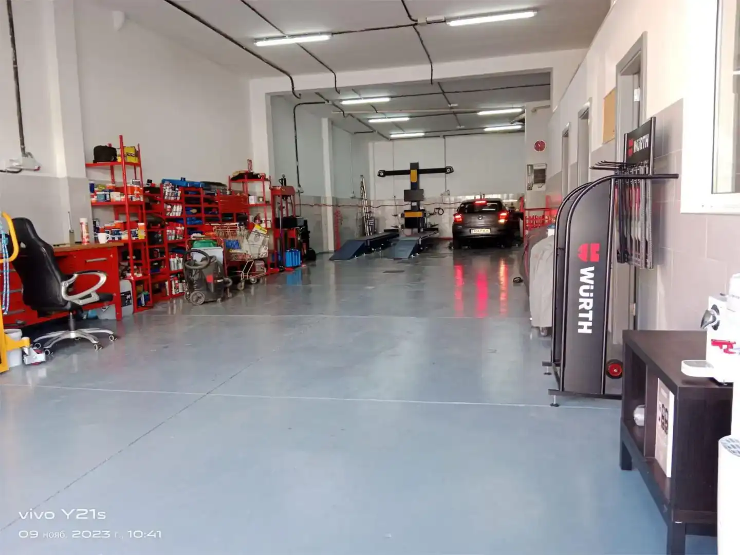 Parking de Local en venta en Arona con Amueblado