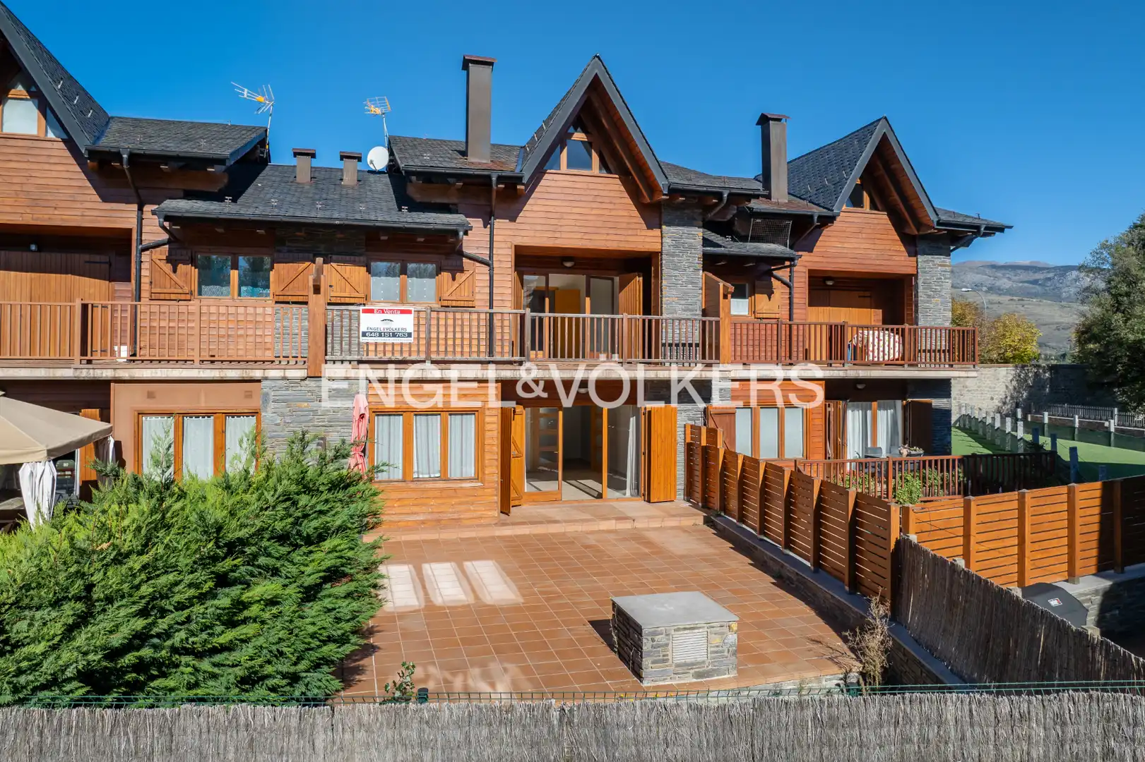 Terraced house with terrace for sale in Puigcerdà, imagen 3