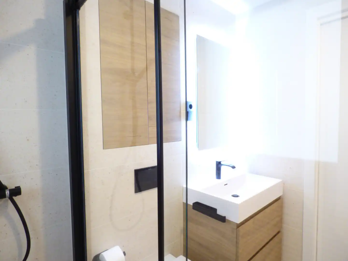 Wohnung zur Miete in Madrid - Paseo de los Pontones, Imperial