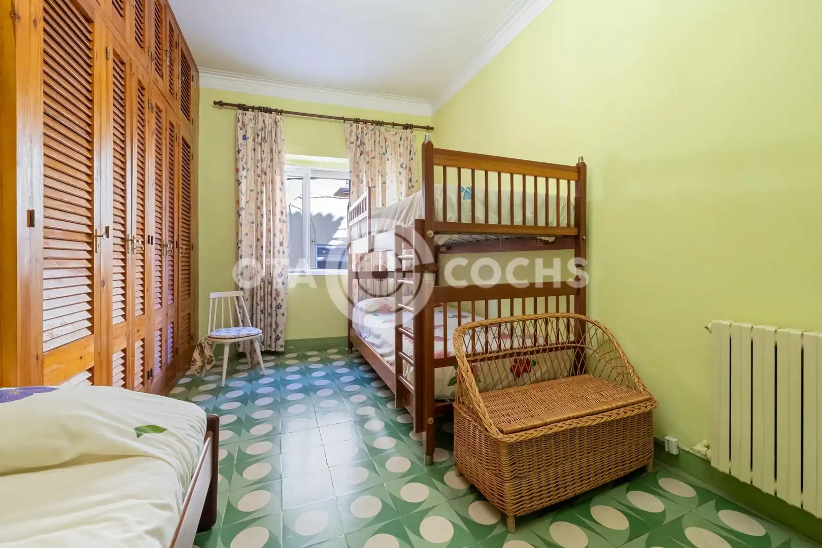 Habitación de Finca rústica en venta en Botarell con Aire acondicionado, Calefacción y Terraza