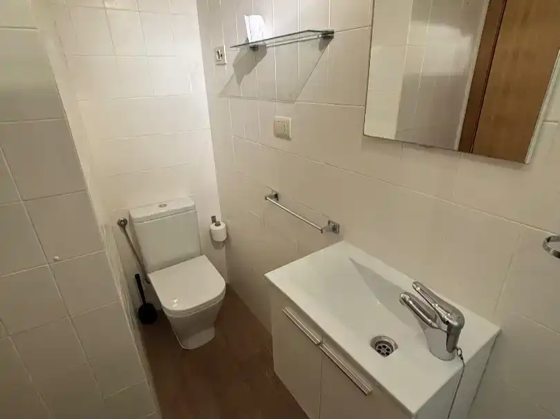 Bany de Àtic en venda en Oleiros