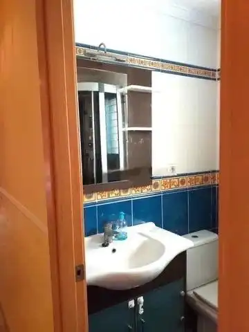 Bany de Pis en venda en Moncada amb Aire condicionat, Moblat i Balcó