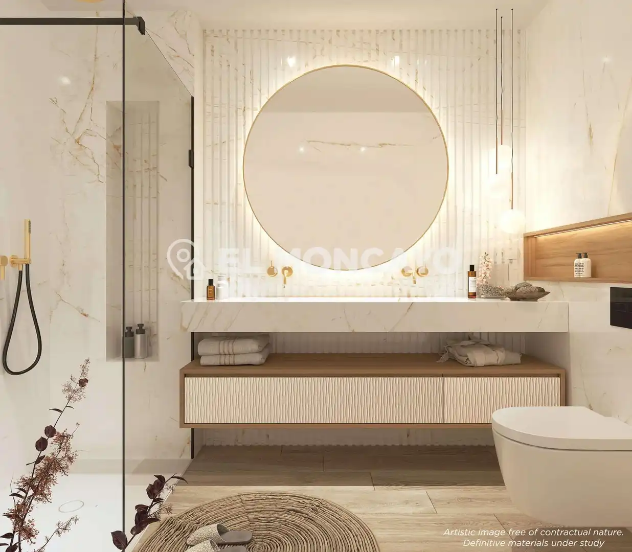 Apartamento en venta en Avenida Gran Vía Manga, Entremares