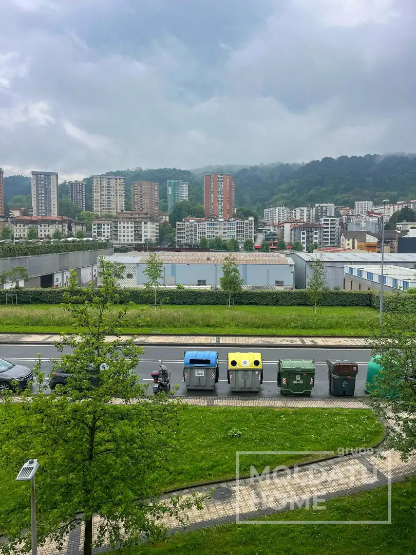 Exterior view of Flat for sale in Donostia - San Sebastián   with Heating and Terrace