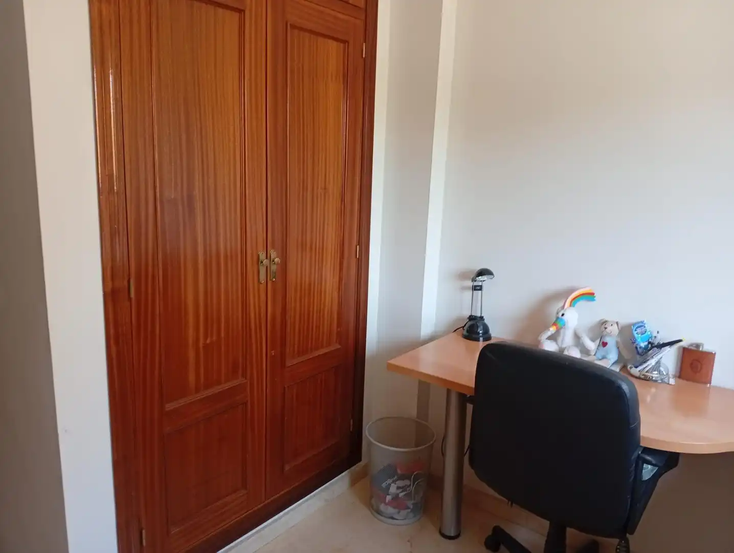Habitación de Casa adosada en venta en Alcalá de Guadaira con Aire acondicionado, Calefacción y Terraza