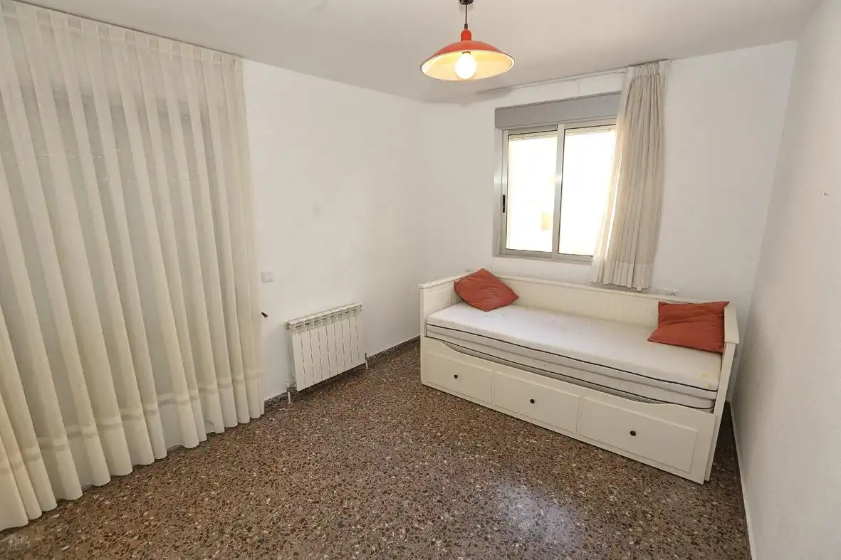 Dormitori de Casa adosada en venda en Alcanar