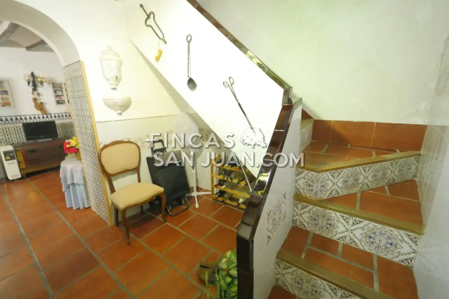 Chalet con jardín en venta en Partidas de Alicante, imagen 2