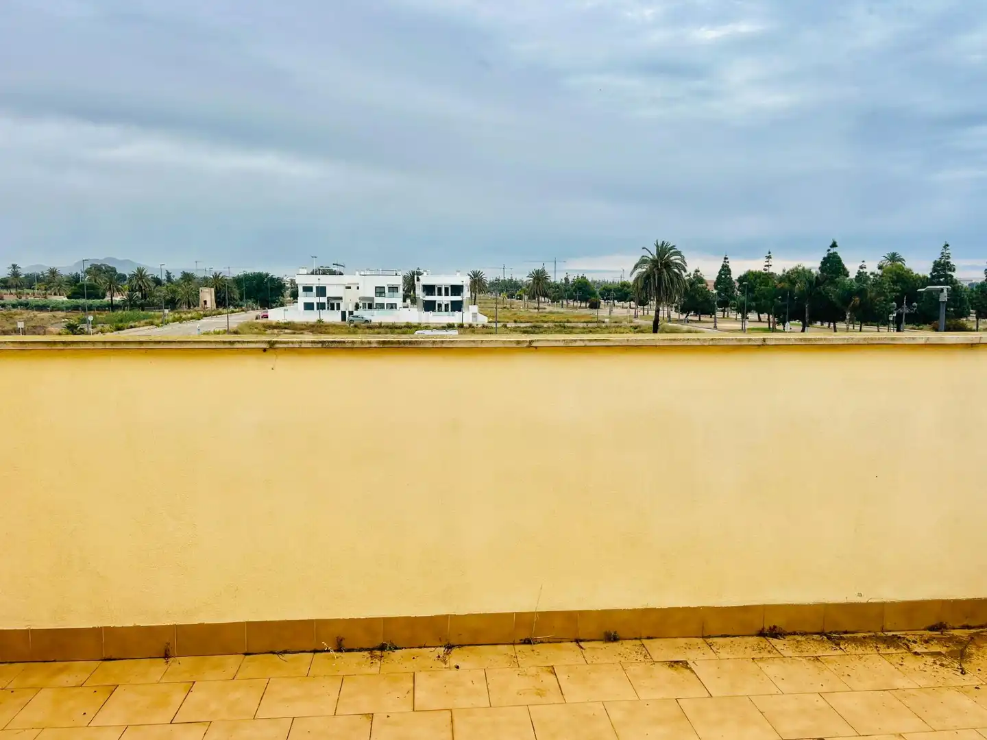 Terrassa de Casa adosada en venda en Los Alcázares amb Aire condicionat, Terrassa i Moblat