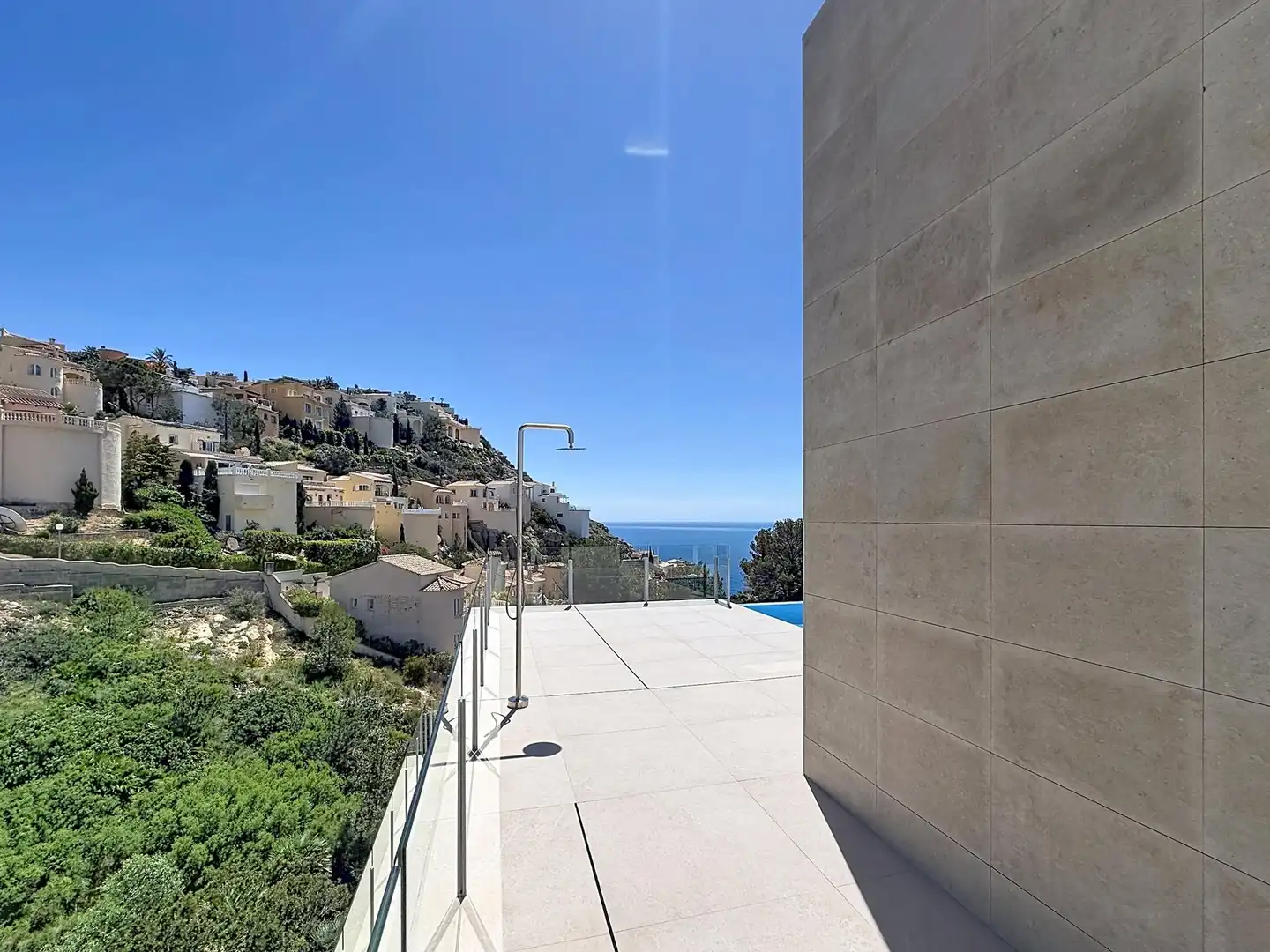 Chalet con piscina en venta en Cumbre del Sol, imagen 51