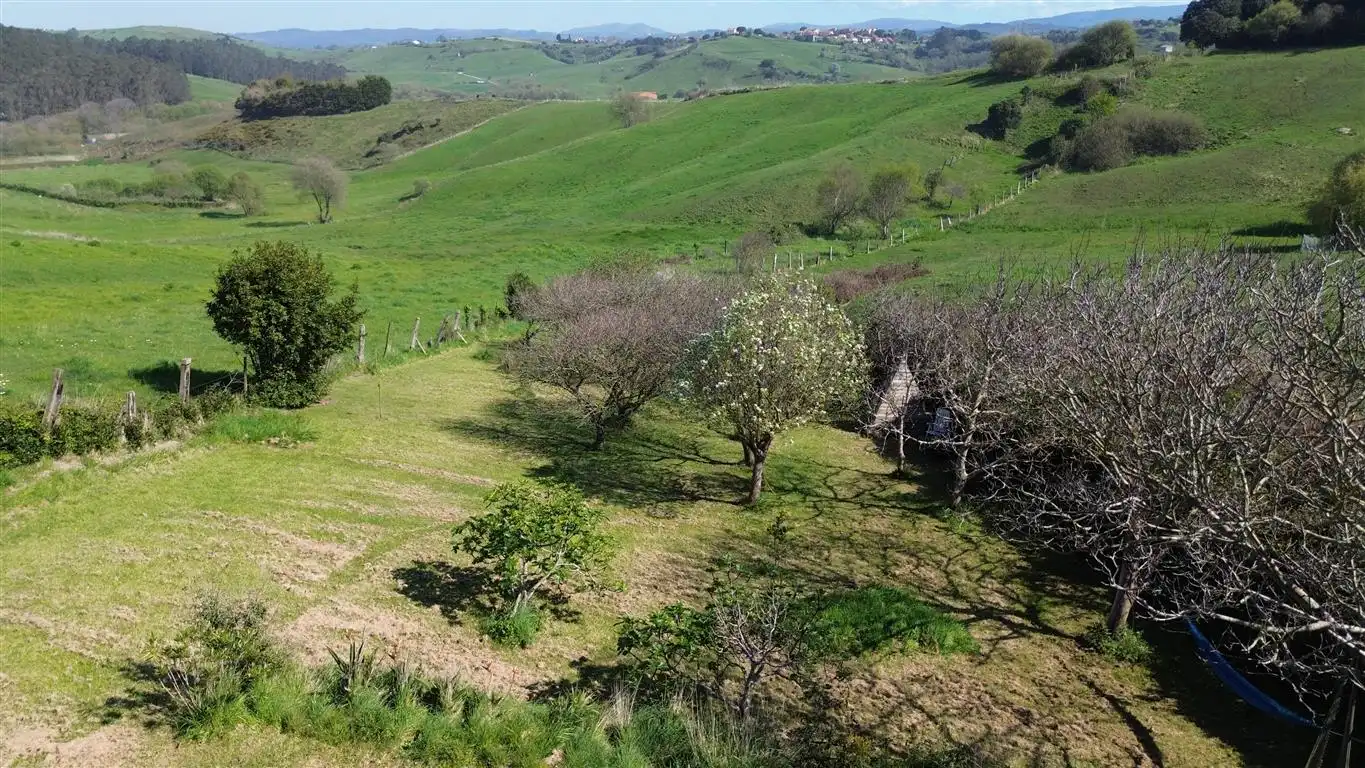 Land for sale in San Vicente de la Barquera