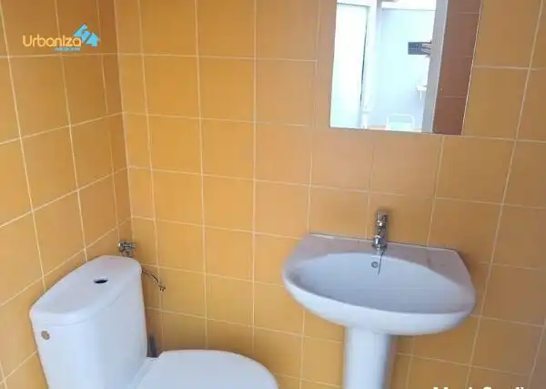 Bany de Casa o xalet en venda en Talavera la Real amb Terrassa i Traster
