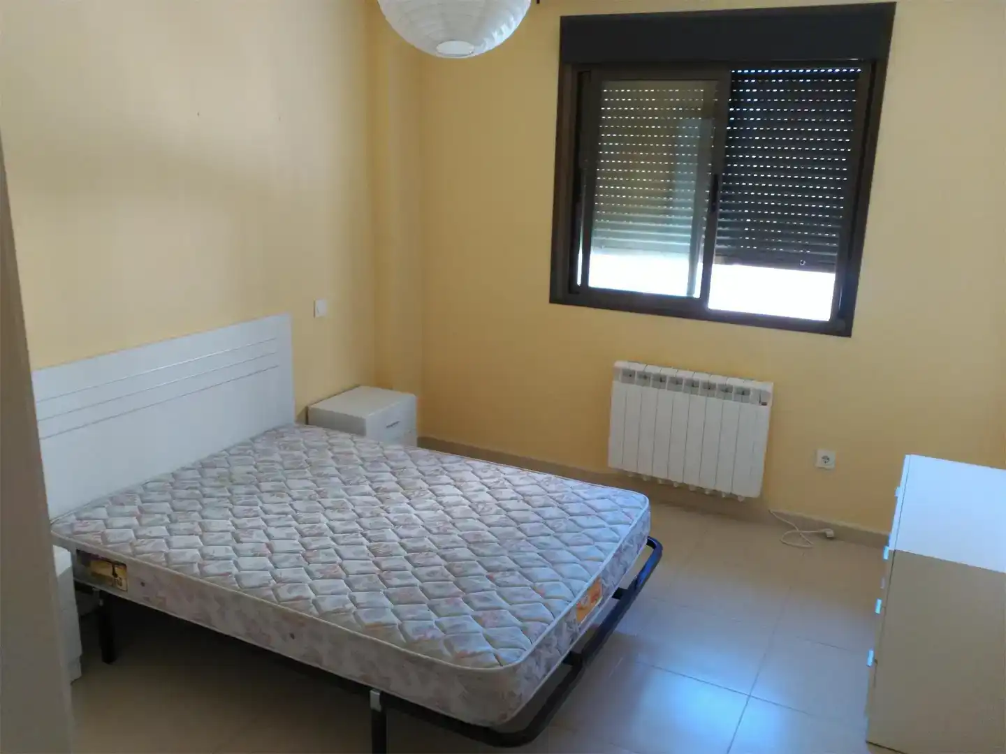 Bedroom of Flat for rent to own in Consuegra  with Storage room, Furnished and Washing machine