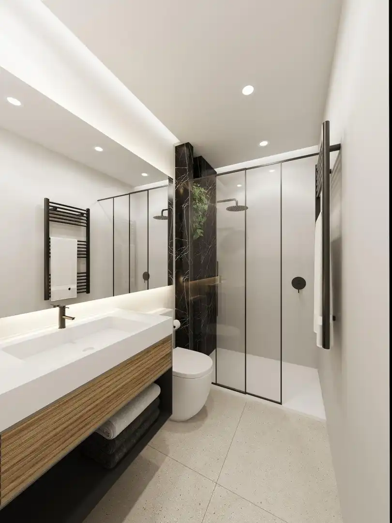 Attique avec piscine à vendre à N/A, imagen 19