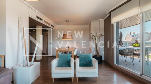 Foto 5 de Àtic en venda a Nou Campanar, Valencia