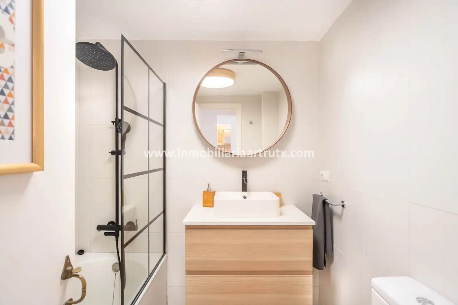 Apartment with pool for sale in Cala en Blanes, imagen 5
