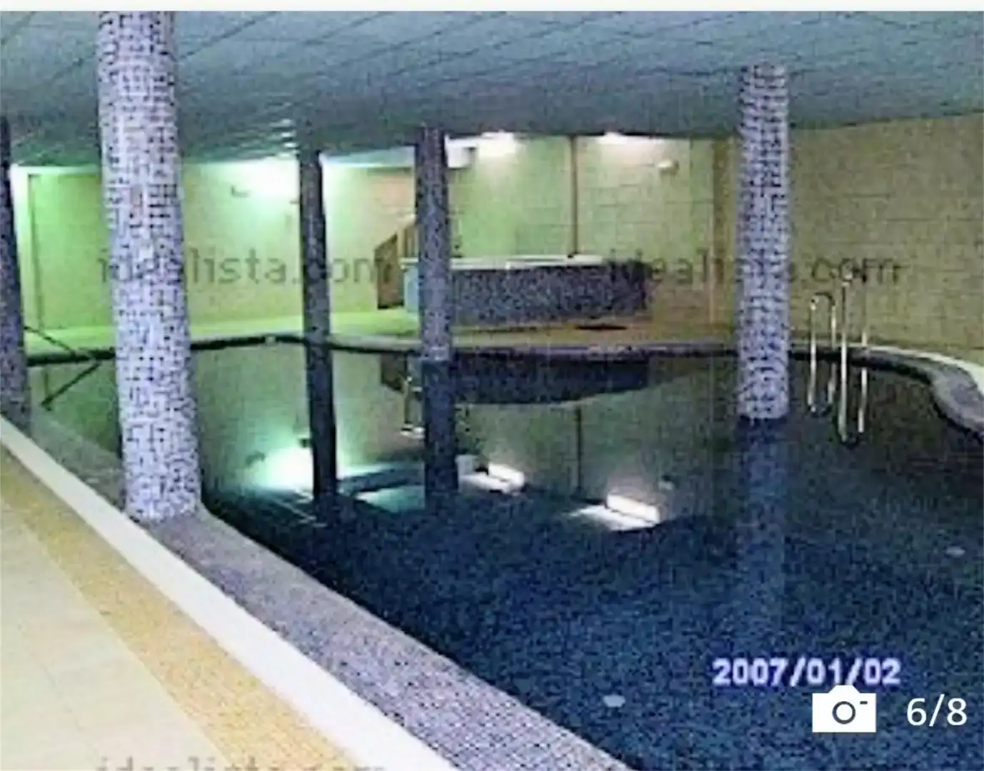 Piscina de Piso en venta en Torreperogil con Aire acondicionado, Jardín privado y Balcón