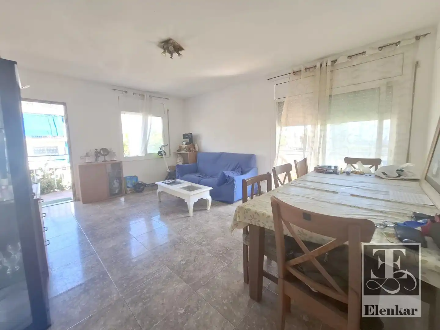 Living room of Houses for sale in Calafell  with Private garden and Terrace