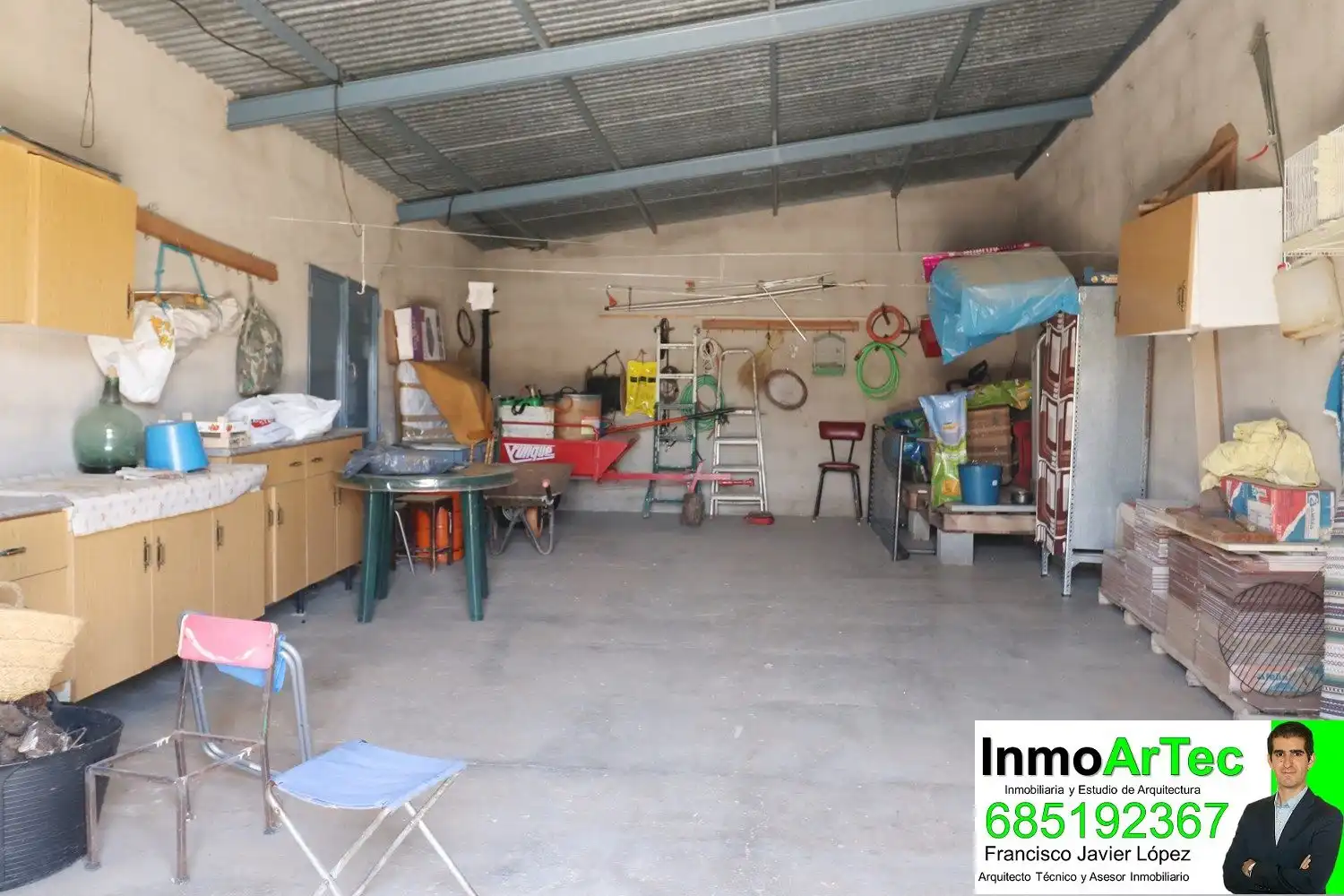 Casa o xalet en venda en Íllora amb Jardí privat i Traster