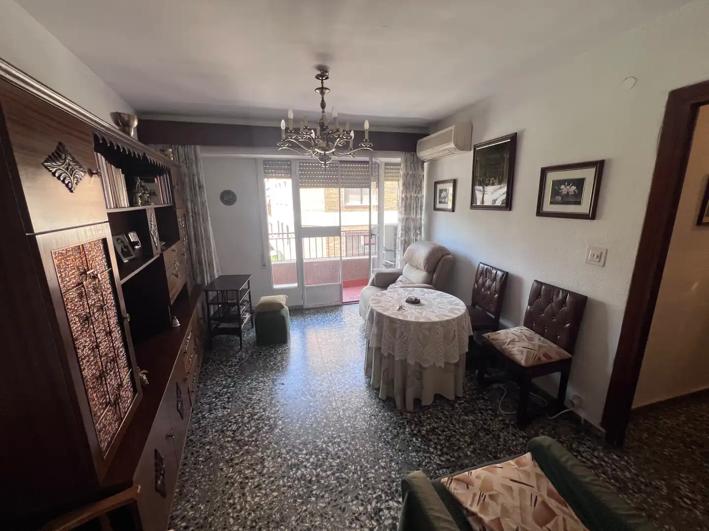 Habitación de Piso en venta en Jaén con Aire acondicionado, Calefacción y Amueblado