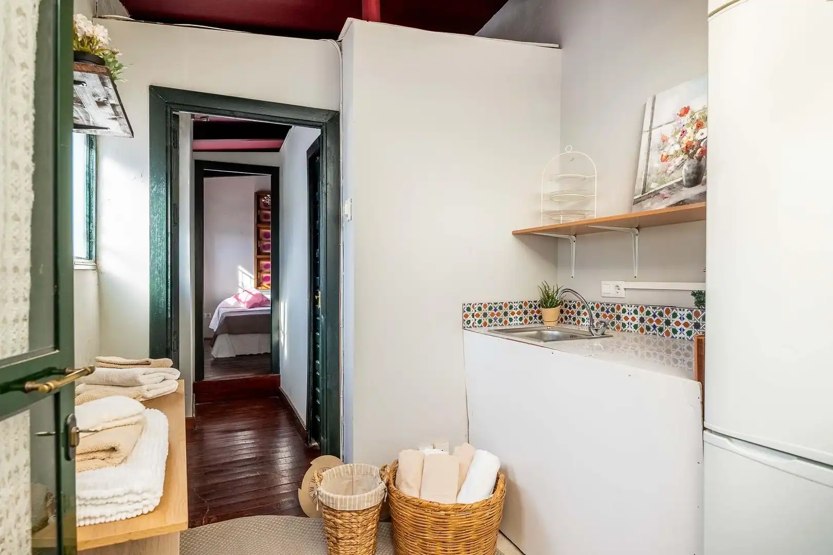 Baño de Casa o chalet en venta en Sevilla con Aire acondicionado y Terraza