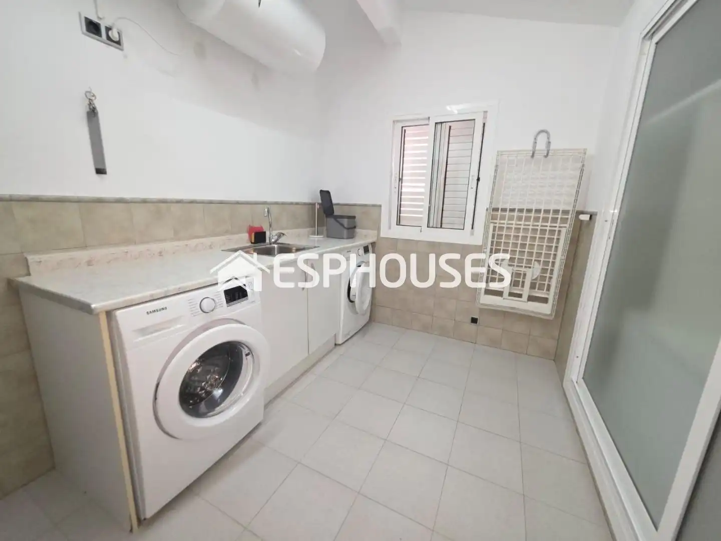 Kitchen of Detached homes for sale in Guardamar del Segura  with Air Conditioner, Terrace and Furnished