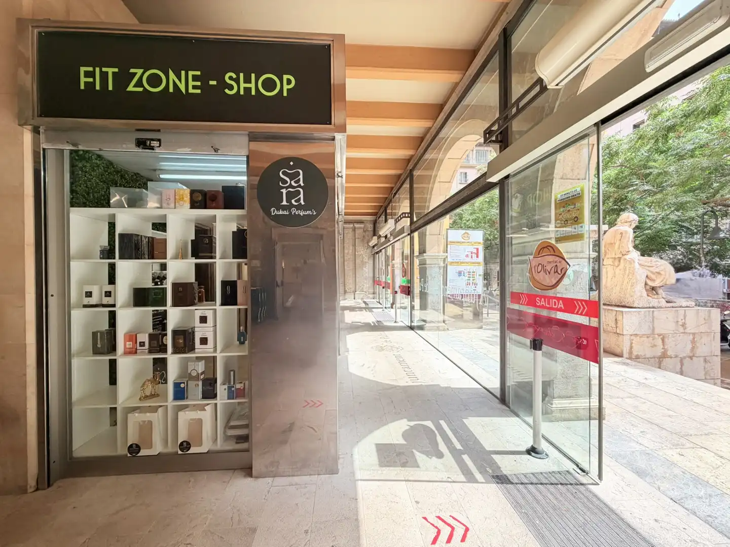 Local en traspaso en  Palma de Mallorca con Amueblado