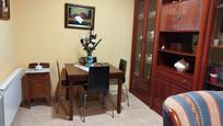 Dining room of Flat for sale in Foz  with Heating, Furnished and Oven