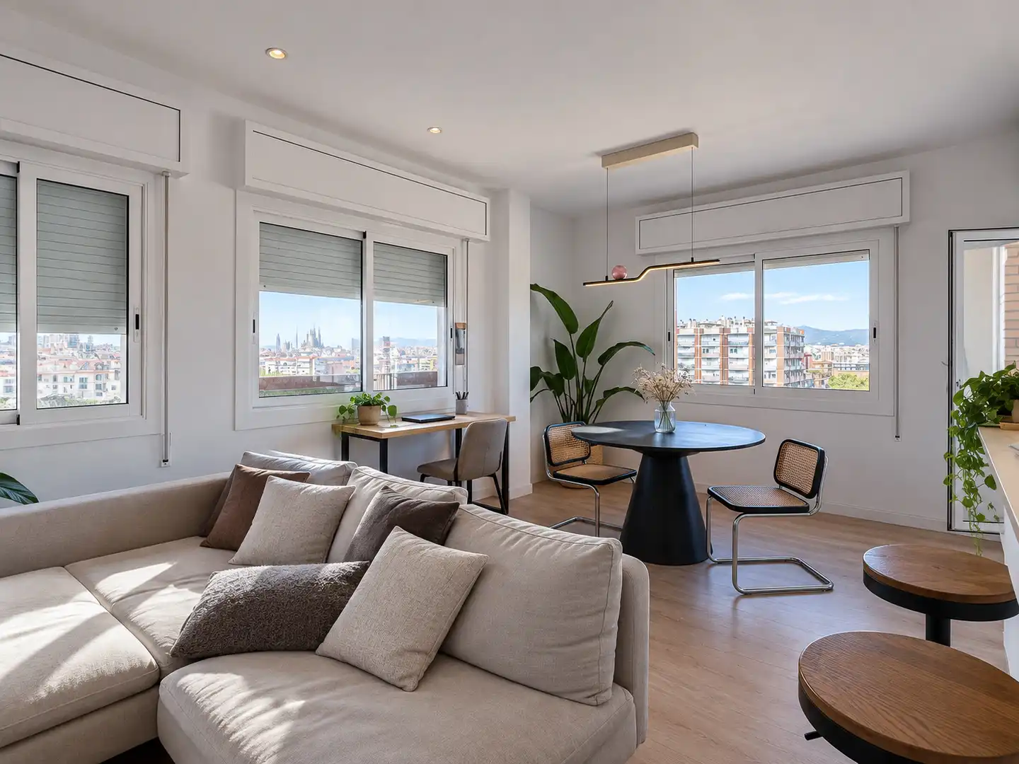 Apartament amb terrassa en venda a Carrer de Bac de Roda, imagen 12