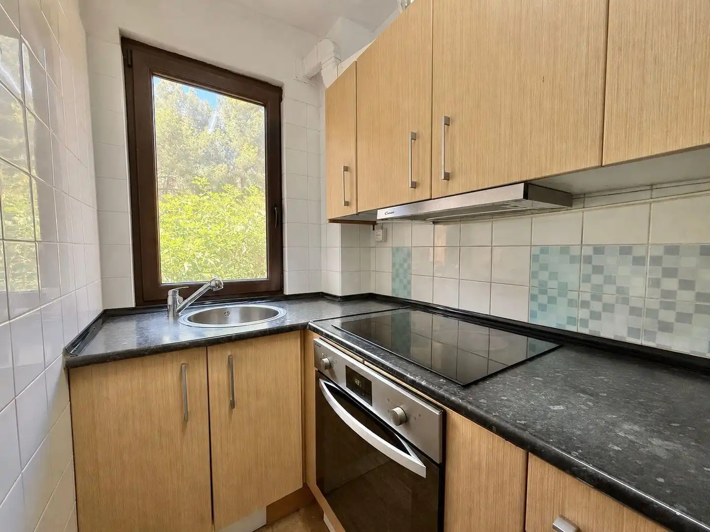 Kitchen of Apartments for sale in Calvià  with Air Conditioner and Terrace