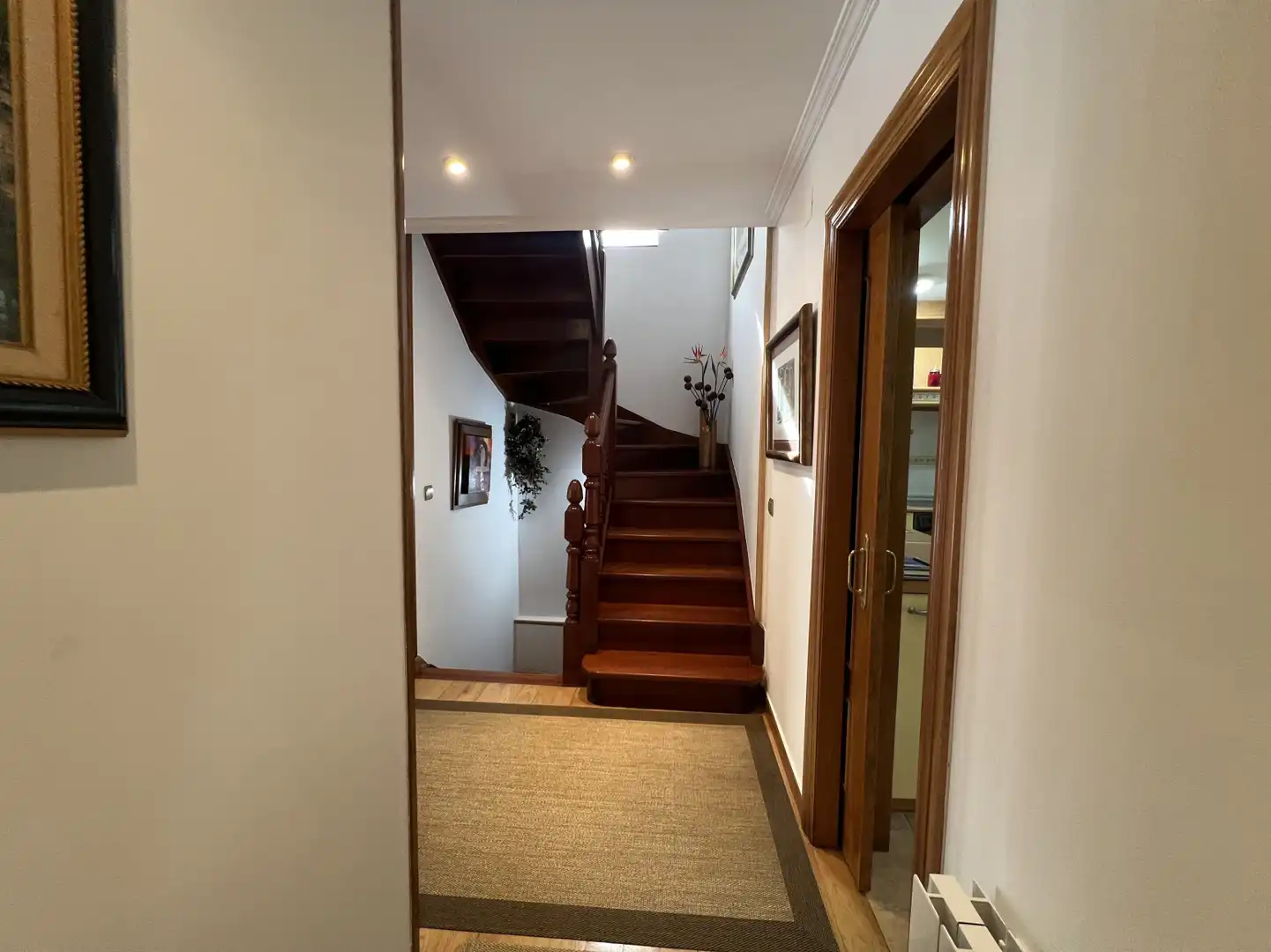 Casa adosada en venta en Polanco
