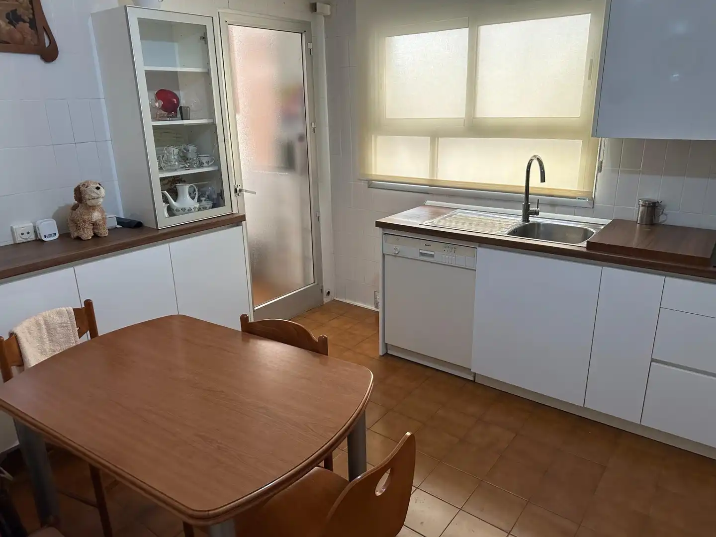Cuina de Pis en venda en Murcia amb Terrassa i Traster